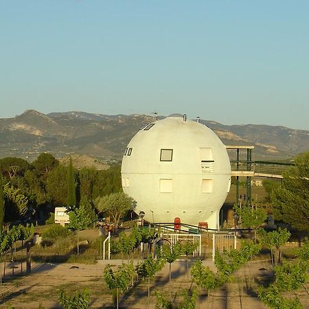 Camping Bola Vilhena Exterior foto