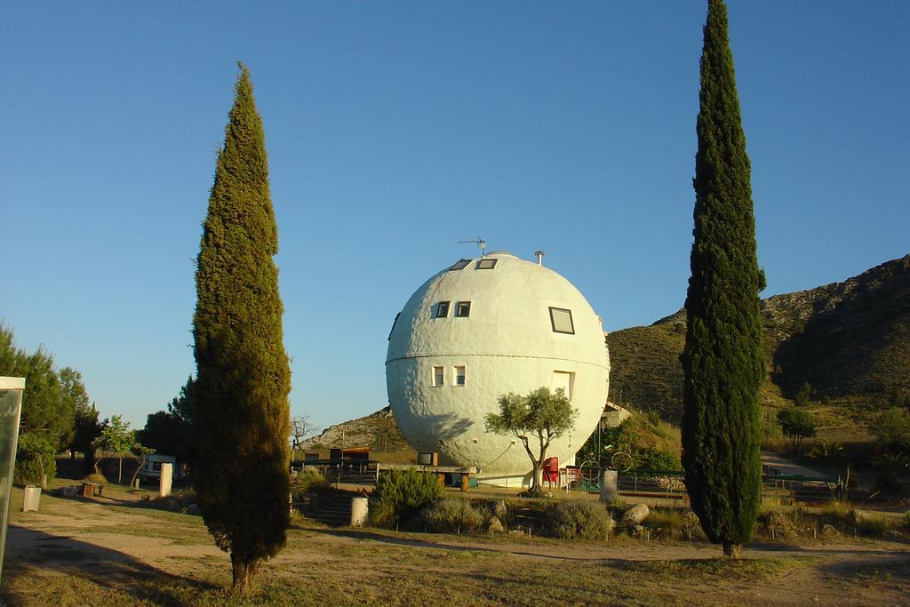 Camping Bola Vilhena Exterior foto